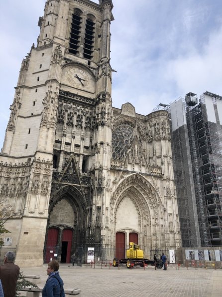 Troyes (50)